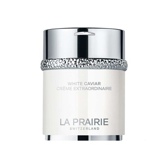Creme Hidratante La Prairie White Caviar Cr&egrave;me Extraordinaire